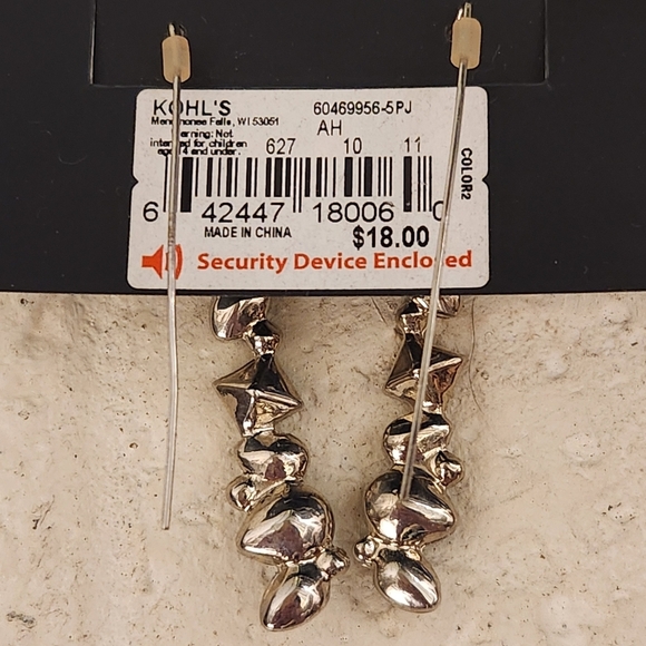 Simply Vera Vera Wang Dangle Earrings - Picture 3 of 5